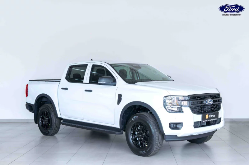 Vehicle Image for 2/27for Ford New Ranger 2.0D SIT XL A/T Double Cab