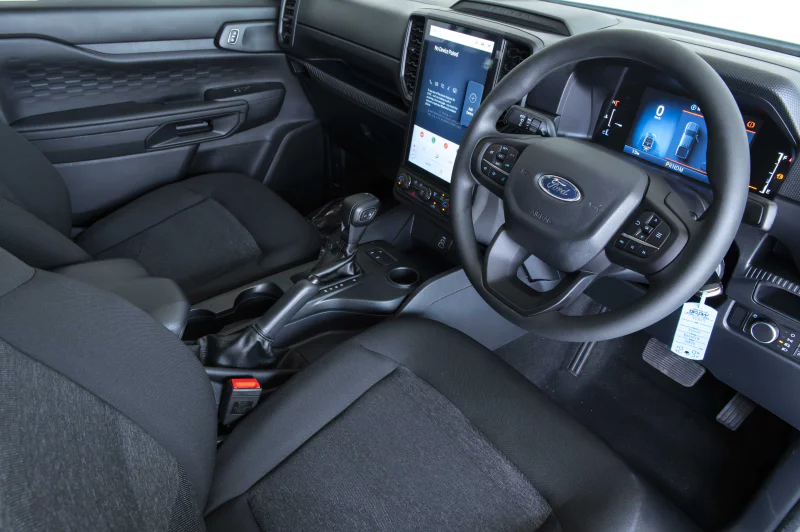 Vehicle Image for 25/27for Ford New Ranger 2.0D SIT XL A/T Double Cab