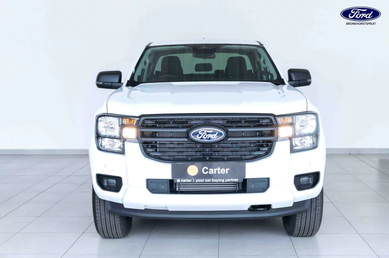 Vehicle Image for 3/27for Ford New Ranger 2.0D SIT XL A/T Double Cab