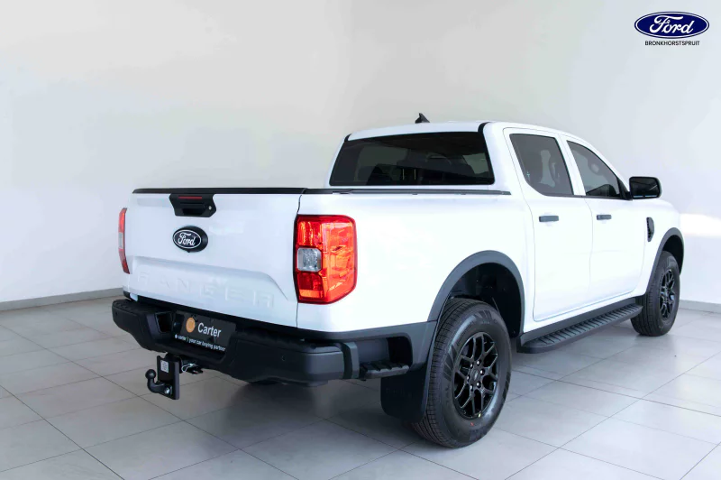 Vehicle Image for 8/27for Ford New Ranger 2.0D SIT XL A/T Double Cab
