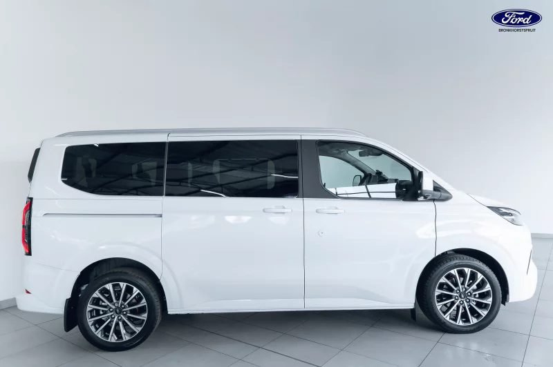 Vehicle Image for 4/16for Ford New Tourneo Custom Titanium X 2.0L Diesel 8AT 4x2 SWB Bus
