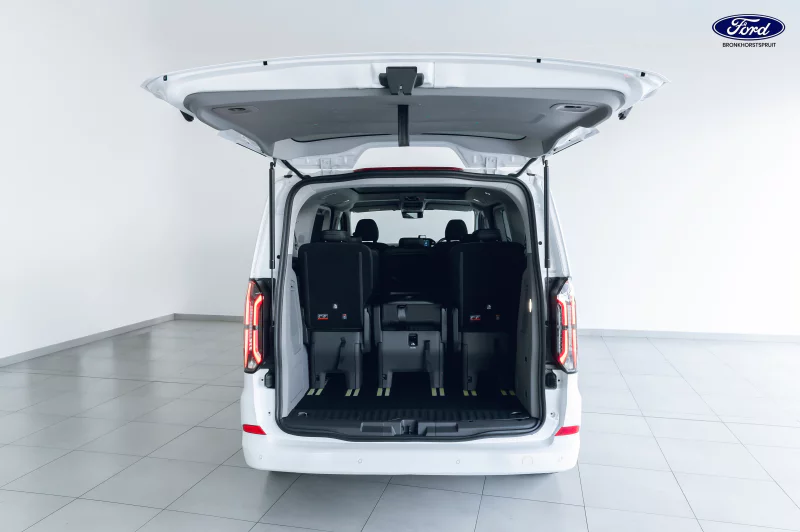 Vehicle Image for 9/16for Ford New Tourneo Custom Titanium X 2.0L Diesel 8AT 4x2 SWB Bus