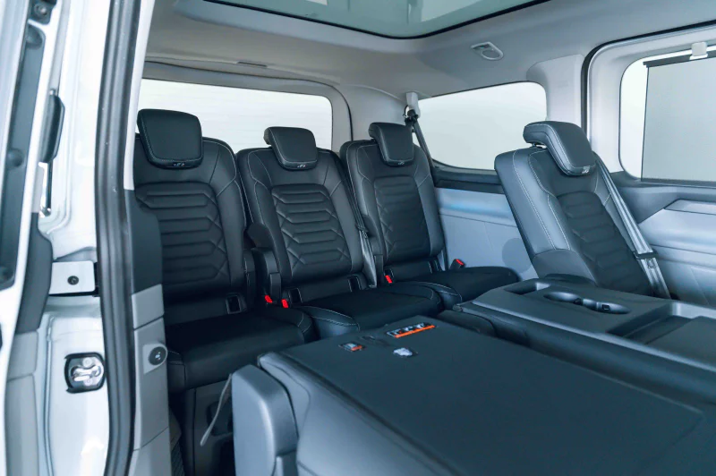 Vehicle Image for 12/16for Ford New Tourneo Custom Titanium X 2.0L Diesel 8AT 4x2 SWB Bus