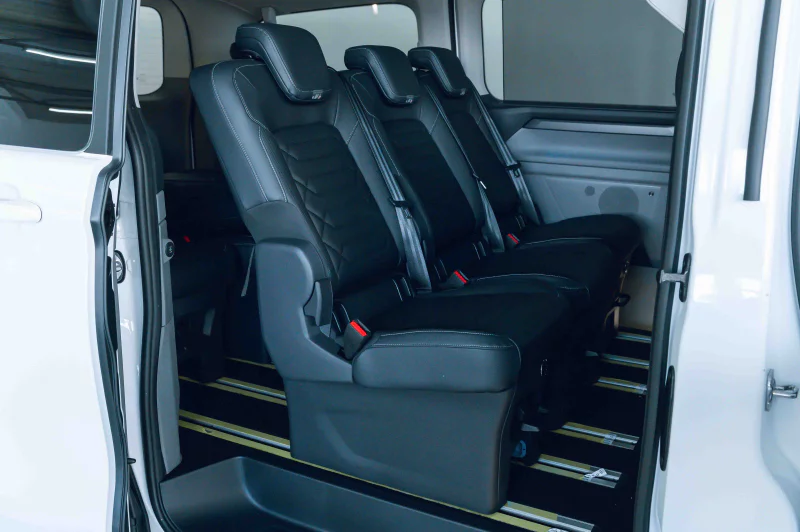 Vehicle Image for 13/16for Ford New Tourneo Custom Titanium X 2.0L Diesel 8AT 4x2 SWB Bus
