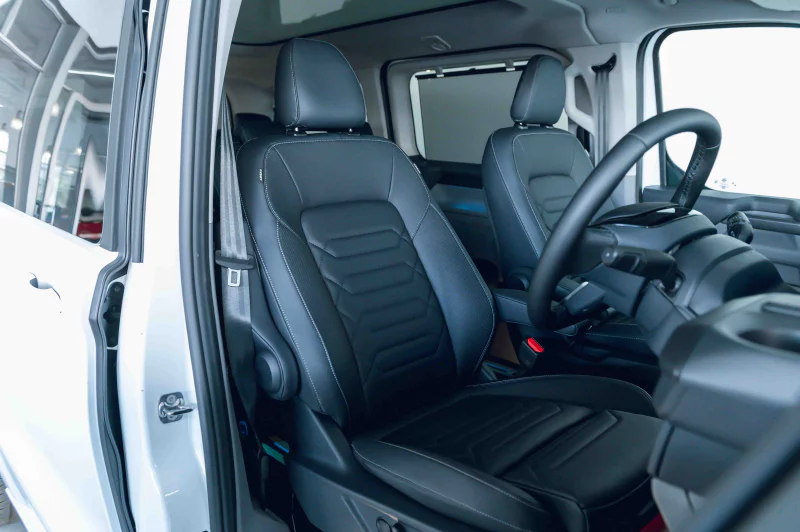 Vehicle Image for 14/16for Ford New Tourneo Custom Titanium X 2.0L Diesel 8AT 4x2 SWB Bus