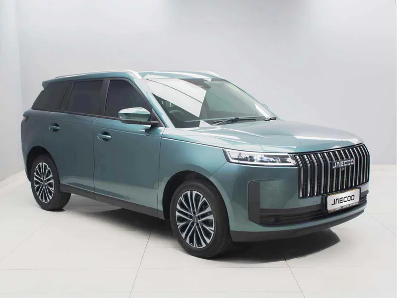 JAECOO J5 1.5T Glacier 2026