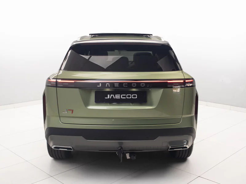 Vehicle Image for 7/25for JAECOO J7 1.6T Glacier