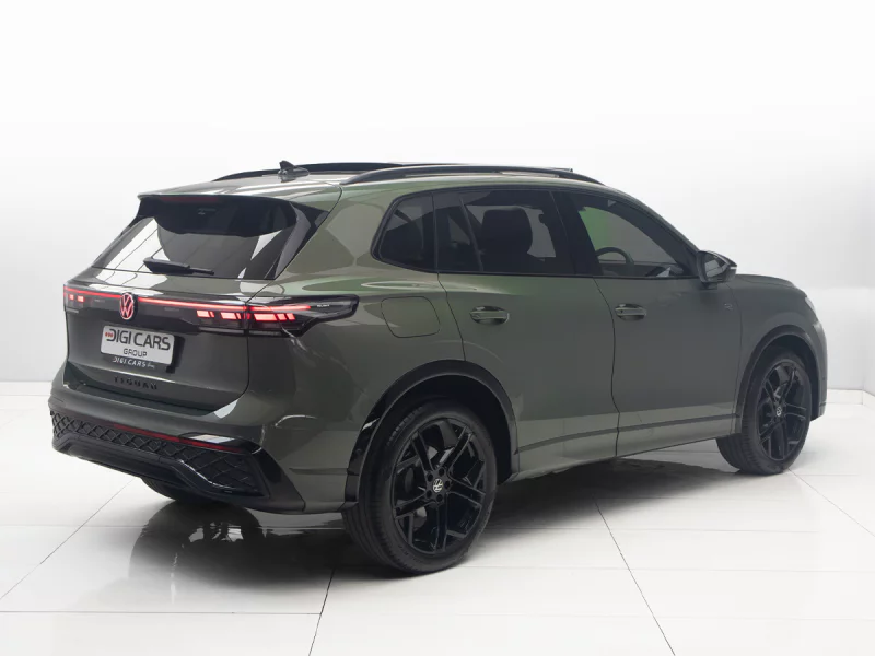 Vehicle Image for 5/25for Volkswagen Tiguan R-Line 1.4 TSI 110 kW DSG