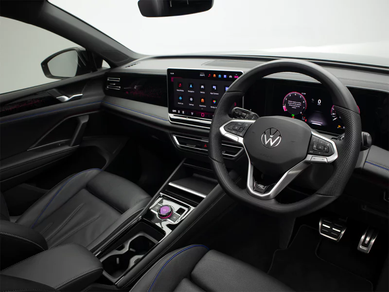 Vehicle Image for 18/25for Volkswagen Tiguan R-Line 1.4 TSI 110 kW DSG