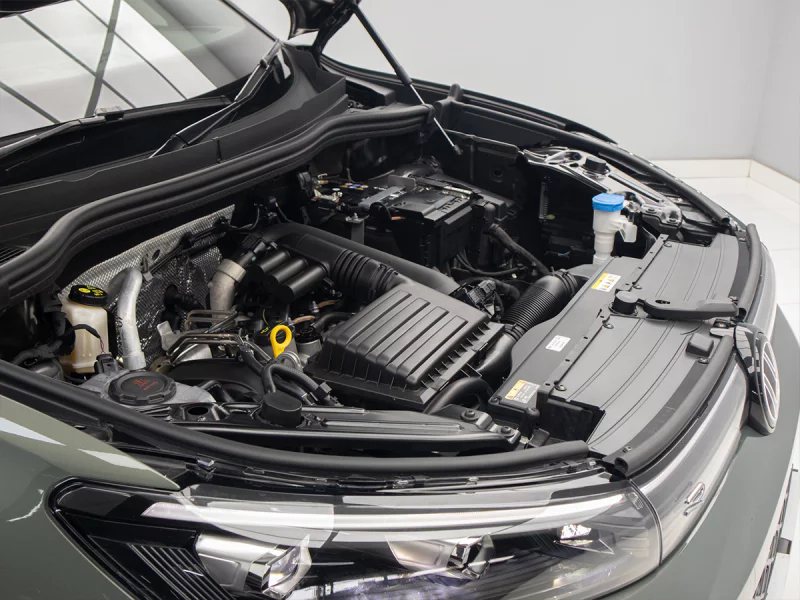 Vehicle Image for 10/25for Volkswagen Tiguan R-Line 1.4 TSI 110 kW DSG