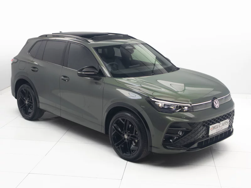 Vehicle Image for 2/25for Volkswagen Tiguan R-Line 1.4 TSI 110 kW DSG