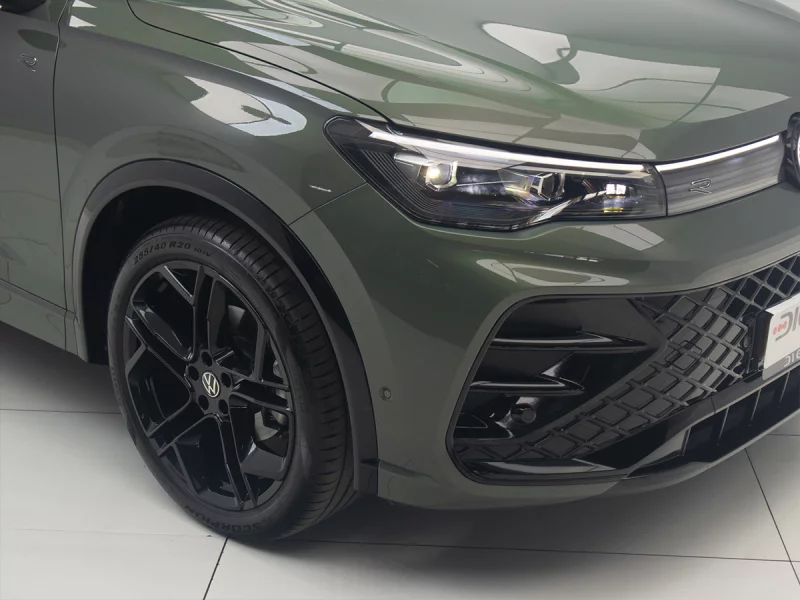 Vehicle Image for 9/25for Volkswagen Tiguan R-Line 1.4 TSI 110 kW DSG