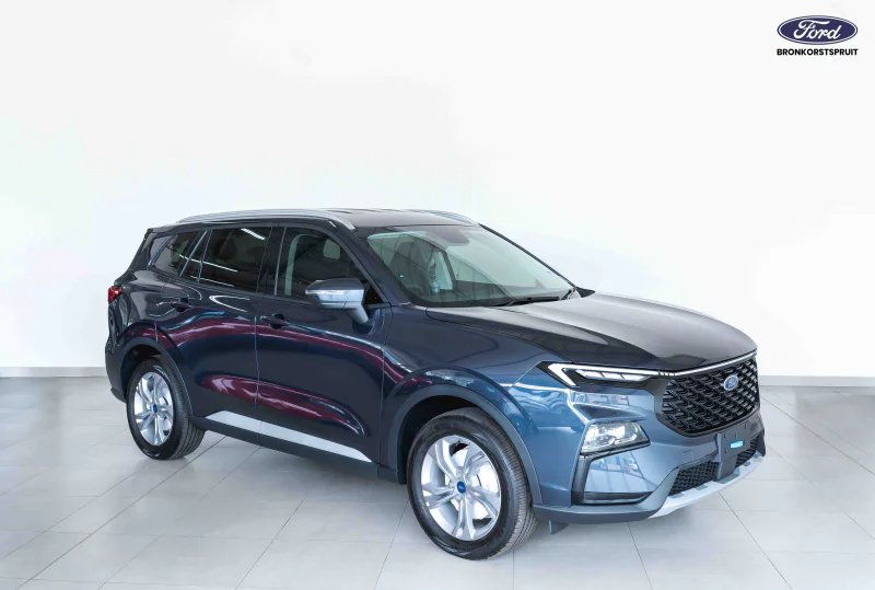 Ford Territory Trend 1.8L 7AT 2026
