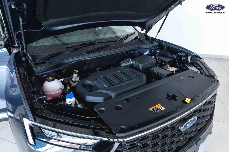 Vehicle Image for 8/21for Ford Territory Trend 1.8L 7AT