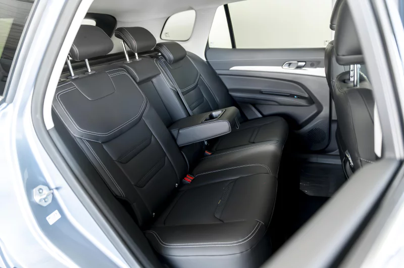 Vehicle Image for 20/21for Ford Territory Trend 1.8L 7AT