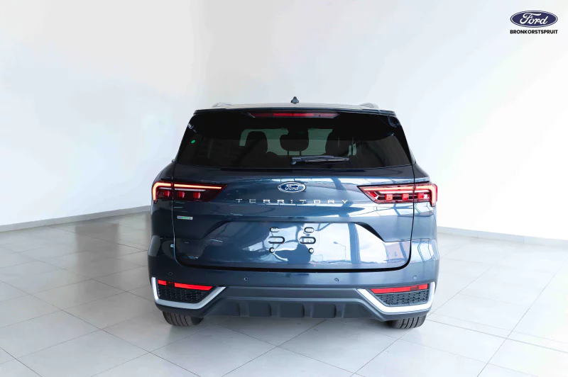 Vehicle Image for 9/21for Ford Territory Trend 1.8L 7AT