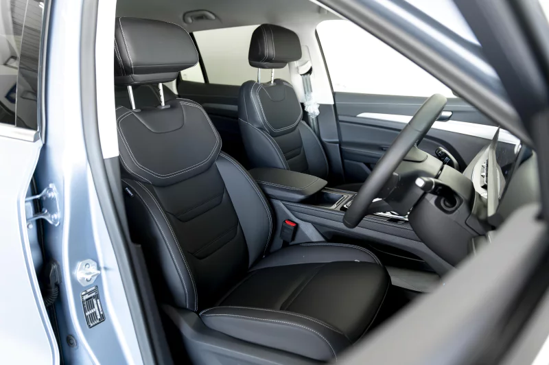 Vehicle Image for 21/21for Ford Territory Trend 1.8L 7AT