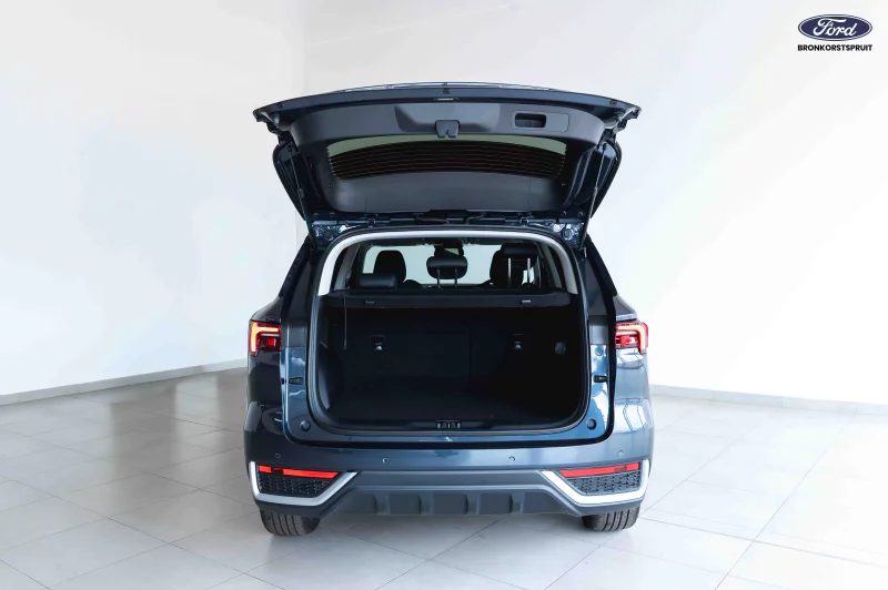 Vehicle Image for 10/21for Ford Territory Trend 1.8L 7AT