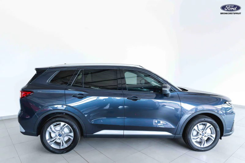 Vehicle Image for 3/21for Ford Territory Trend 1.8L 7AT