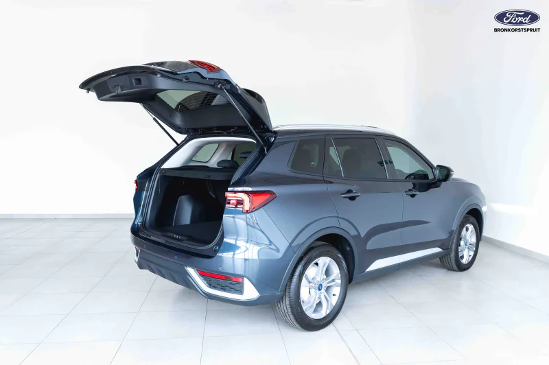 Vehicle Image for 4/21for Ford Territory Trend 1.8L 7AT