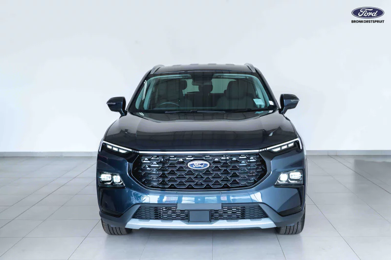 Vehicle Image for 2/21for Ford Territory Trend 1.8L 7AT