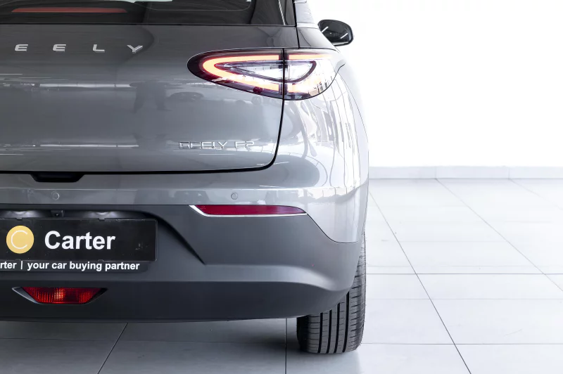 Vehicle Image for 8/25for Geely E2 Apex