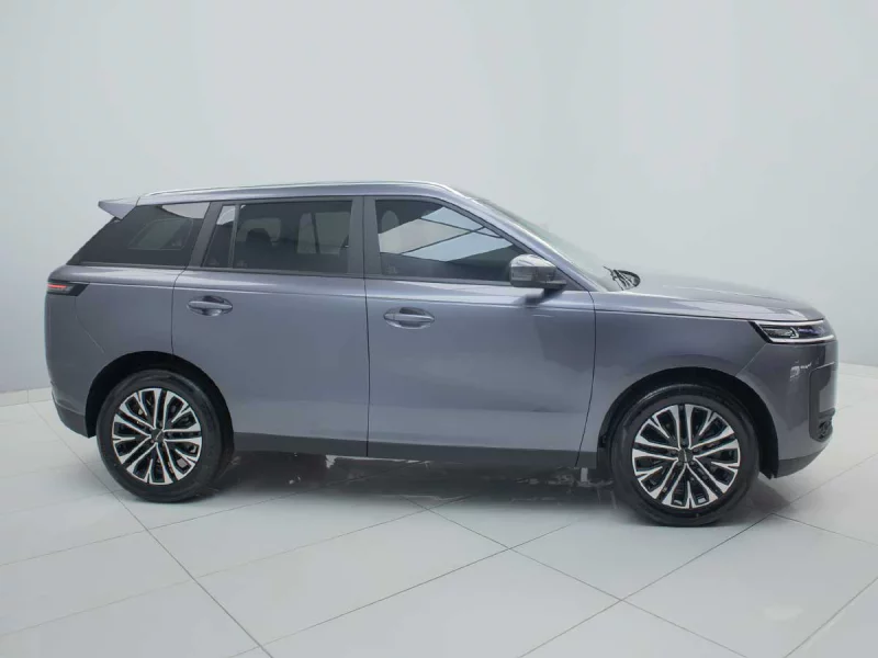 Vehicle Image for 4/24for JAECOO J5 1.5T Glacier