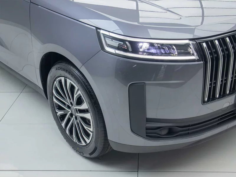 Vehicle Image for 8/24for JAECOO J5 1.5T Glacier