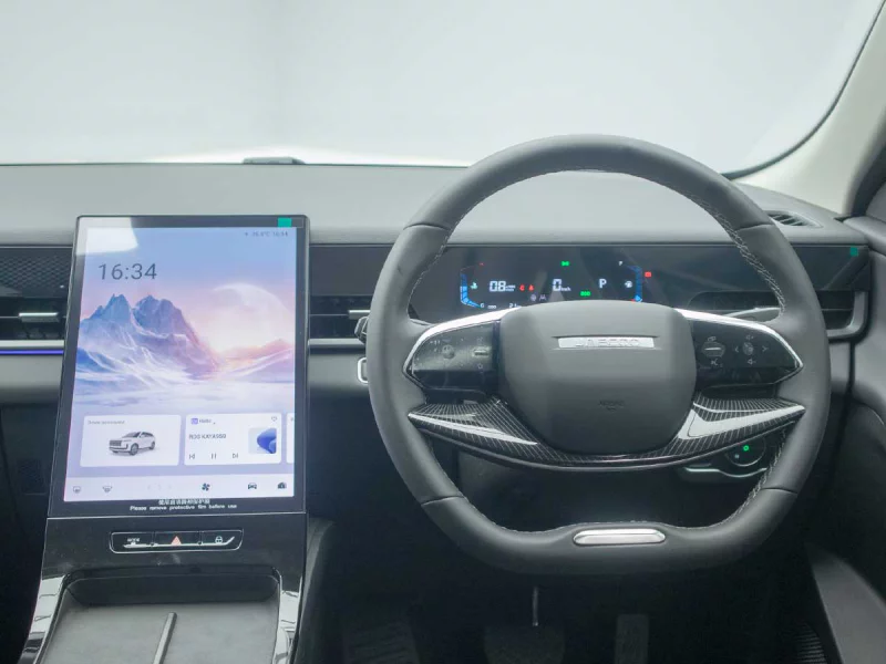 Vehicle Image for 20/24for JAECOO J5 1.5T Glacier