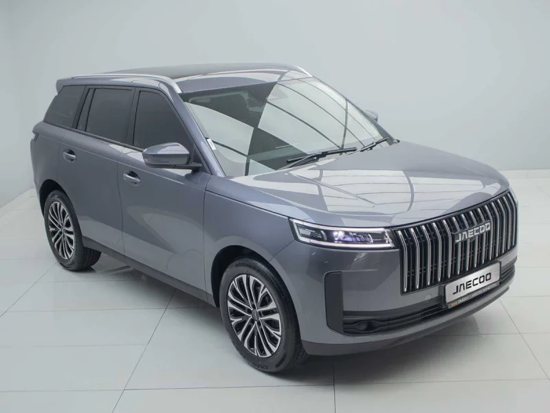 Vehicle Image for 2/24for JAECOO J5 1.5T Glacier