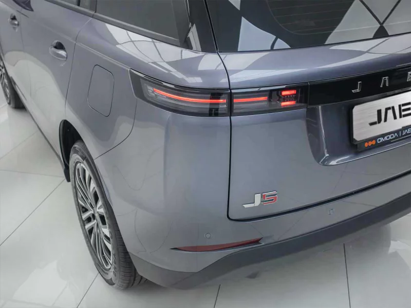Vehicle Image for 10/24for JAECOO J5 1.5T Glacier