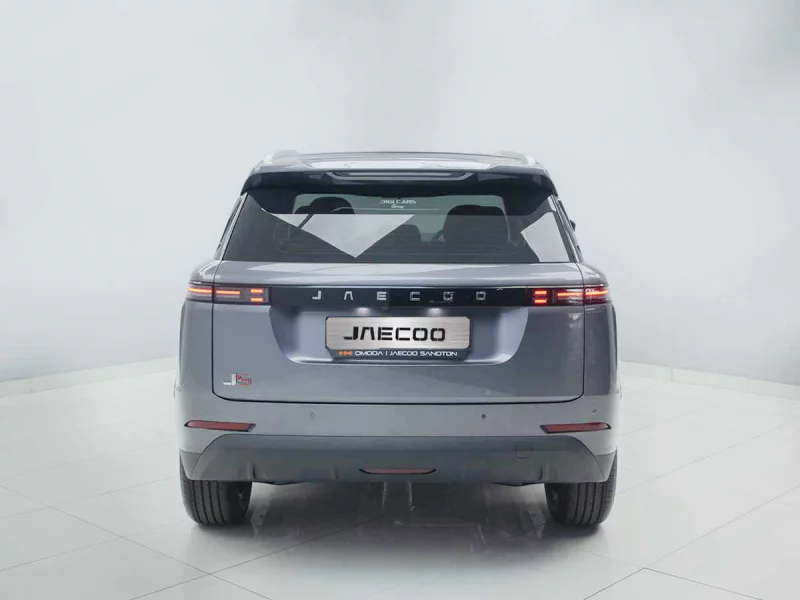 Vehicle Image for 12/24for JAECOO J5 1.5T Glacier