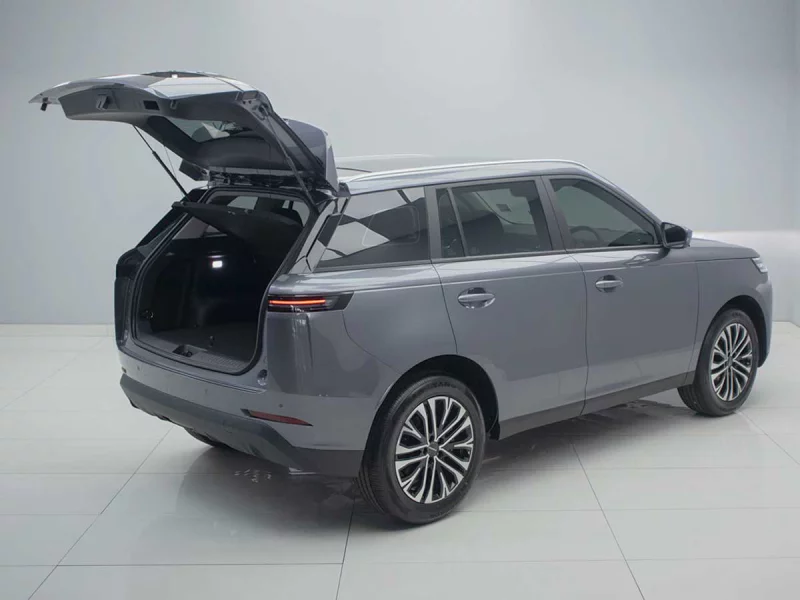 Vehicle Image for 6/24for JAECOO J5 1.5T Glacier