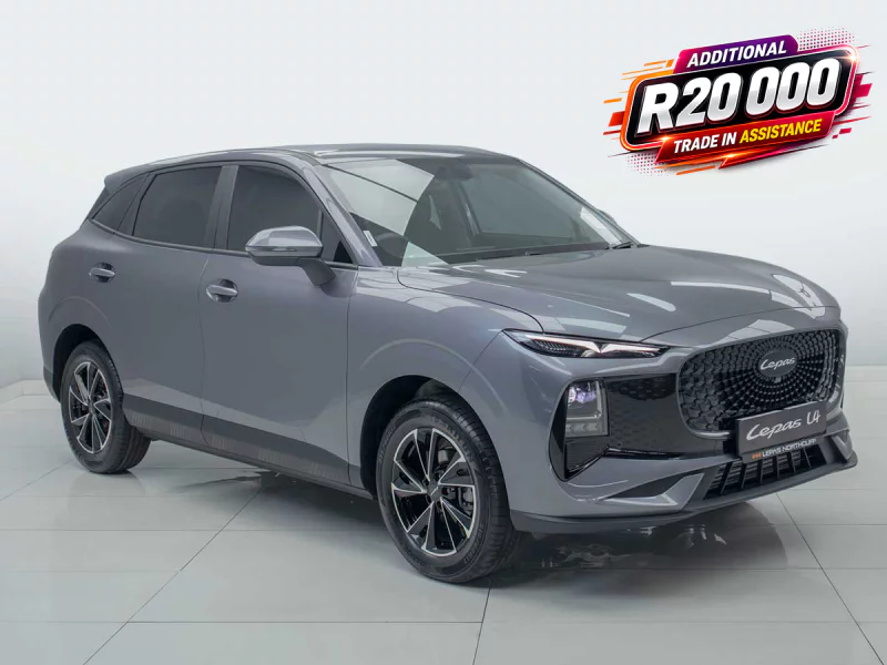 Lepas L4 1.5T Javan DCT 2026