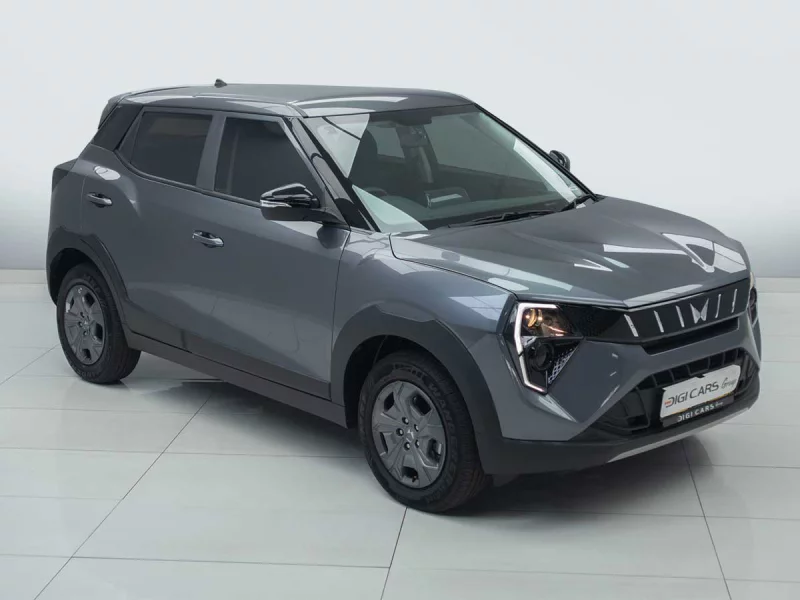 Mahindra XUV3X0 1.2 MX3 MT 2026