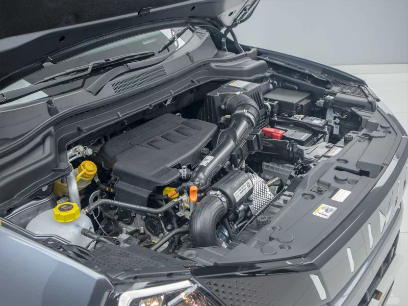Vehicle Image for 16/21for Mahindra XUV3X0 1.2 MX3 MT