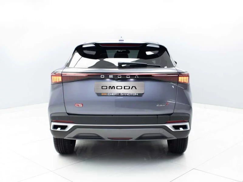 Vehicle Image for 12/24for OMODA C5 1.5T Street +