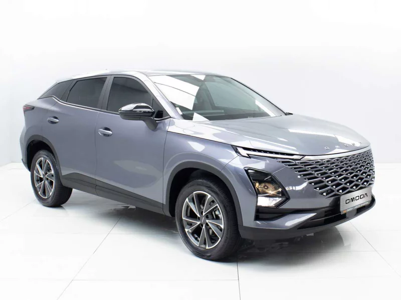 OMODA C5 1.5T Street + 2026