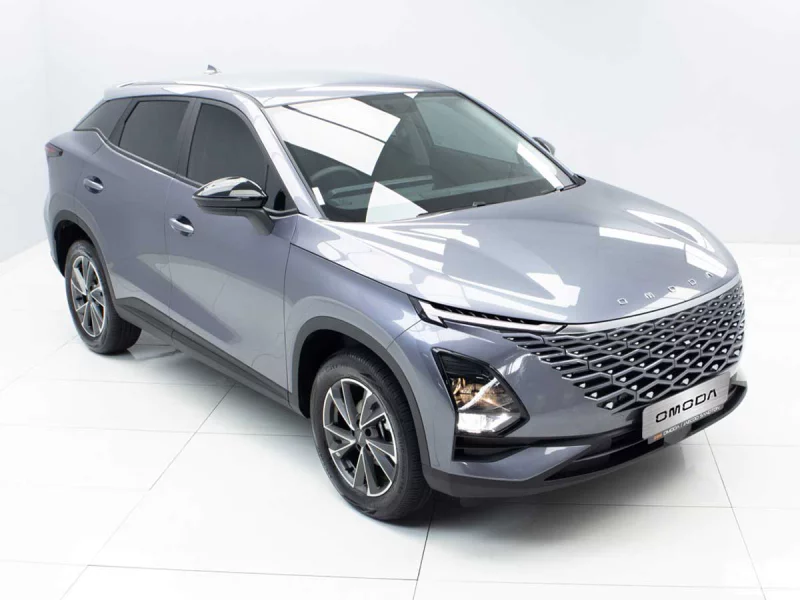 Vehicle Image for 2/24for OMODA C5 1.5T Street +