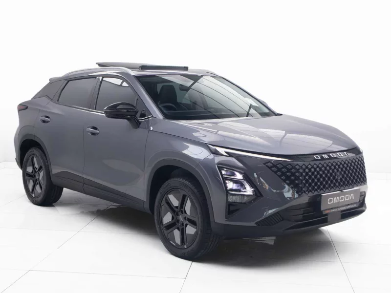OMODA C5 SHS 1.5T DHT 2026