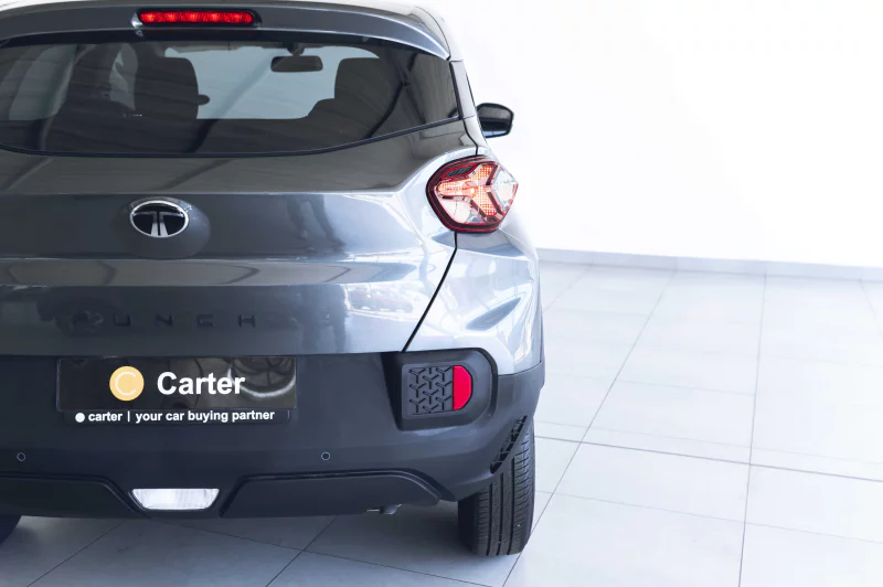 Vehicle Image for 23/25for Tata Punch 1.2 Adventure MT