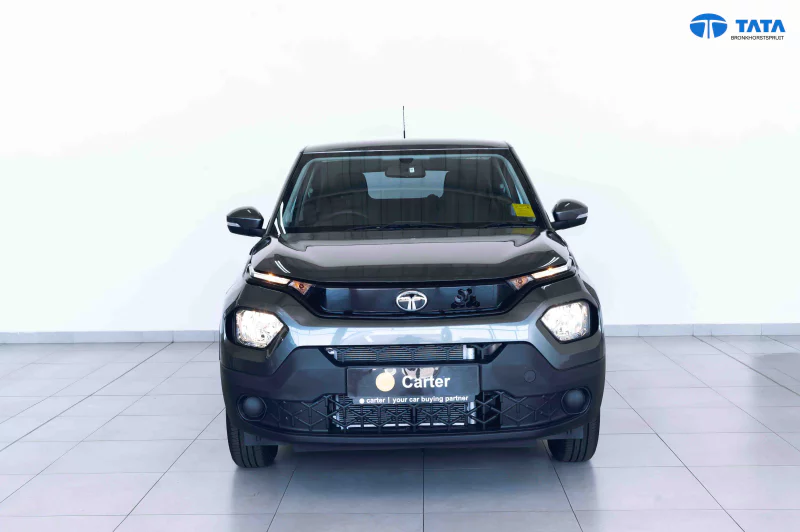 Vehicle Image for 4/25for Tata Punch 1.2 Adventure MT