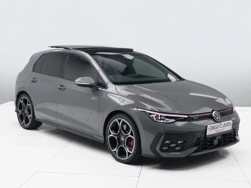 Volkswagen Golf GTI 8 2.0 195kW DSG 2026