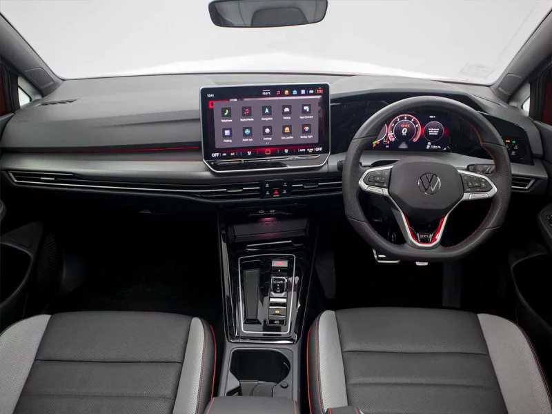Vehicle Image for 19/24for Volkswagen Golf GTI 8 2.0 195kW DSG