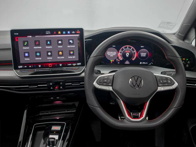 Vehicle Image for 20/24for Volkswagen Golf GTI 8 2.0 195kW DSG