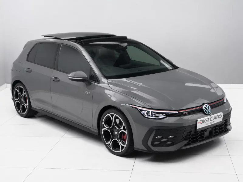 Vehicle Image for 2/24for Volkswagen Golf GTI 8 2.0 195kW DSG