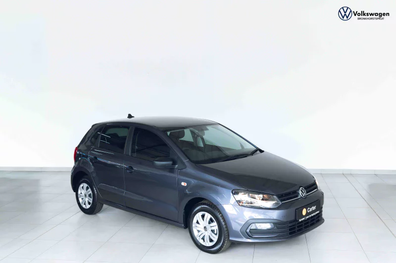 Volkswagen Polo Vivo Hatch 1.4 55kW 2026