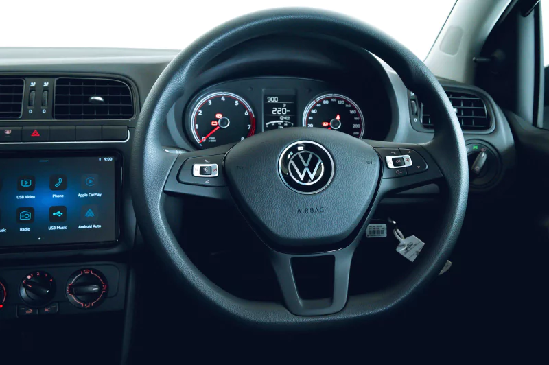 Vehicle Image for 24/26for Volkswagen Polo Vivo Hatch 1.4 55kW
