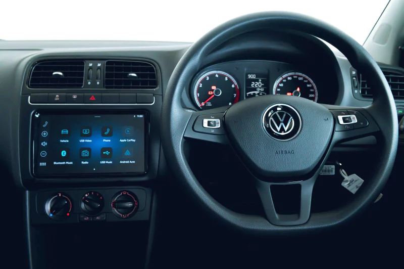 Vehicle Image for 25/26for Volkswagen Polo Vivo Hatch 1.4 55kW