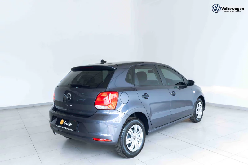 Vehicle Image for 3/26for Volkswagen Polo Vivo Hatch 1.4 55kW